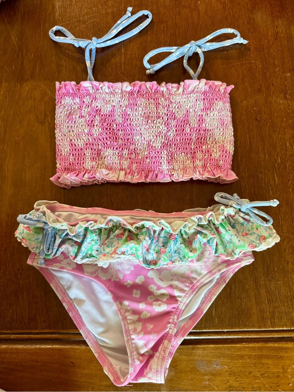 SweetHoney two piece and one piece swimsuit lot
